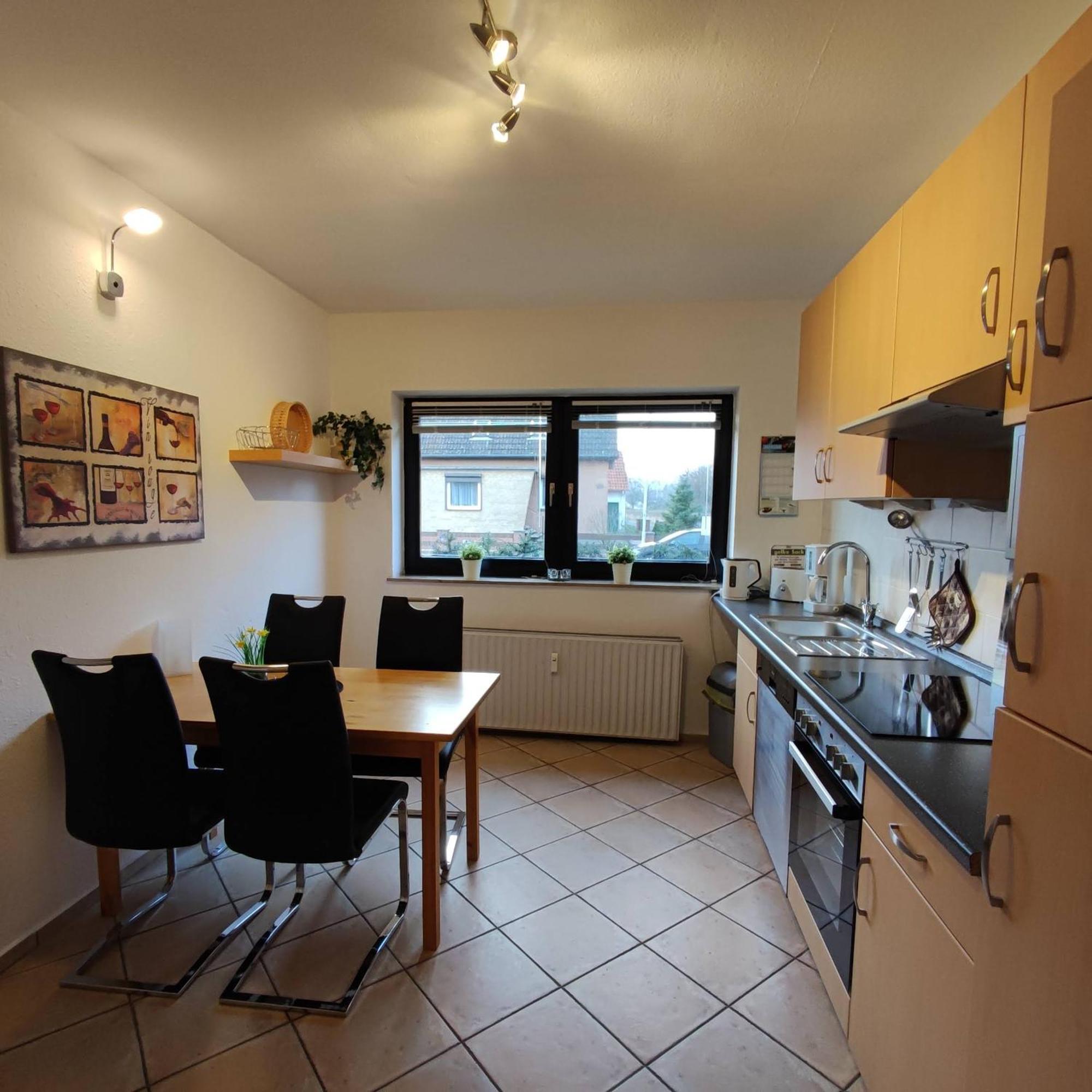 Gaestewohnung Im Papenteich Abbesbuttel Экстерьер фото