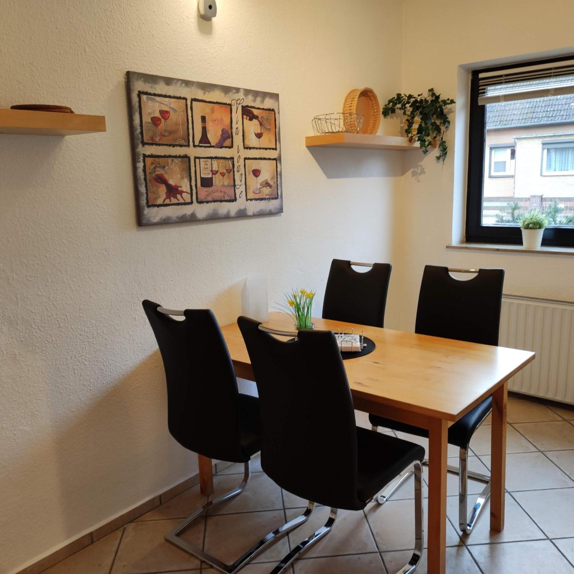 Gaestewohnung Im Papenteich Abbesbuttel Экстерьер фото