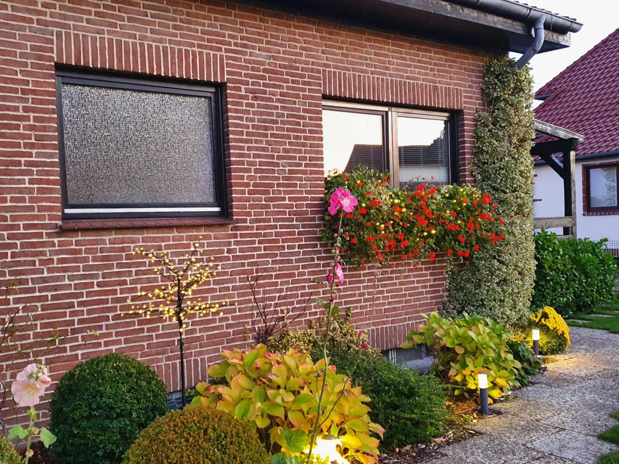 Gaestewohnung Im Papenteich Abbesbuttel Экстерьер фото