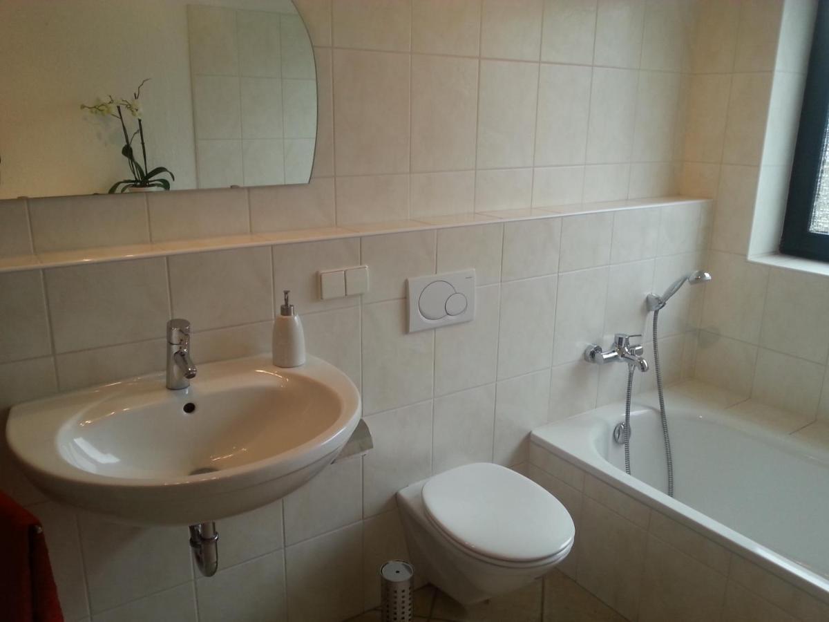 Gaestewohnung Im Papenteich Abbesbuttel Экстерьер фото